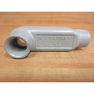 O-ZGedney 0ZGC17 Conduit - New No Box