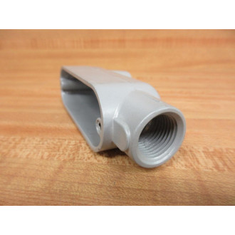 O-ZGedney 0ZGC17 Conduit - New No Box