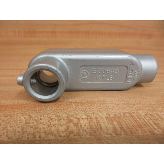 E30640 12 Conduit Fitting E3064012 (Pack of 2) - New No Box