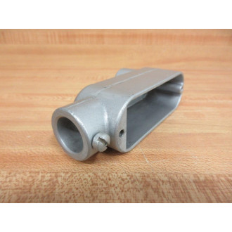 E30640 12 Conduit Fitting E3064012 (Pack of 2) - New No Box