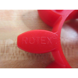 Rotex 146239 Coupling M146239 Red 52907-3-2 - Used