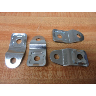 Rittal 1590.000 Mounting Brackets 032301 (Pack of 8)