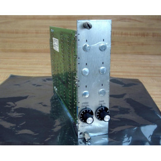 Reliance 0-48652 Meter Calibration Board O-48652 0S3CC2 846401-VD - New No Box