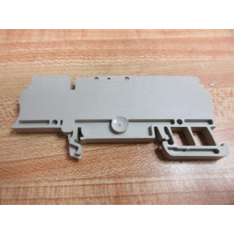 Weidmuller 7TR 2.53AN Terminal Block 7TR253AN (Pack of 6) - Used