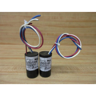 Advance Ballast LI 501H4 Philips Lamp Ignitor L1501H4 105° C Case Temp (Pack of 2) - Used