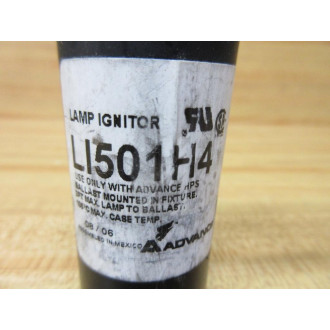 Advance Ballast LI 501H4 Philips Lamp Ignitor L1501H4 105° C Case Temp (Pack of 2) - Used
