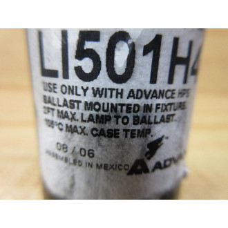 Advance Ballast LI 501H4 Philips Lamp Ignitor L1501H4 105° C Case Temp (Pack of 2) - Used