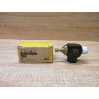 Parker XFC702-6 Flow Control Valve XFC7026