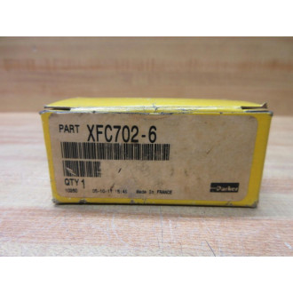 Parker XFC702-6 Flow Control Valve XFC7026