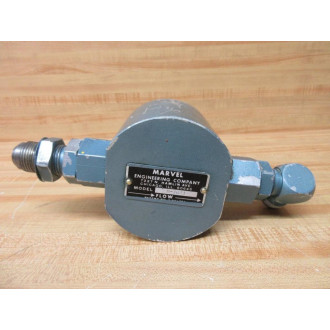 Marvel Engineering M-3621 Hydraulic Filter - Used