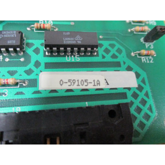 Creonics 0-59105-1A OIB-SMX Board PC-616-0989 - Used