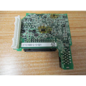 Yaskawa YPHT31500-1D Control Board YPHT315001D - Used