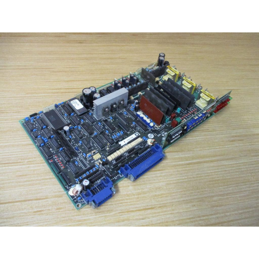 Reliance MD-B4003C Circuit Board BLSR-2 - Used