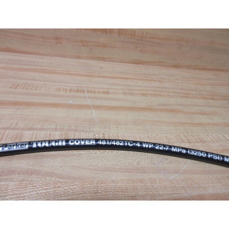 Parker 481482TC-4 Hose Assembly 481482TC4 - New No Box