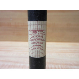 Buss KBC-25 Bussmann Fuse KBC25 - New No Box