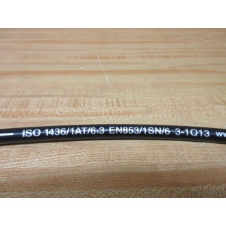 Parker 481482TC-4 Hose Assembly 481482TC4 - New No Box