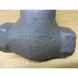Vogt E-6939R16 Check Valve E6939R16 - New No Box