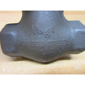 Vogt E-6939R16 Check Valve E6939R16 - New No Box