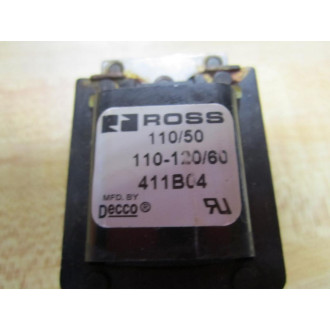 Ross 411B04 Coil 110-120V50-60Hz 11050 110-12060
