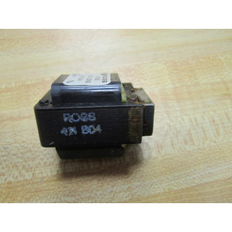 Ross 411B04 Coil 110-120V50-60Hz 11050 110-12060