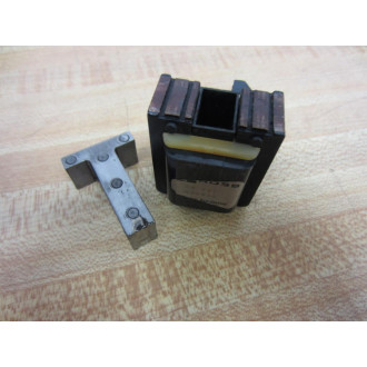 Ross 411B04 Coil 110-120V50-60Hz 24V - Used