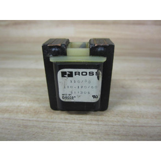 Ross 411B04 Coil 110-120V50-60Hz WO Plunger - Used