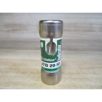 Littelfuse JTD-20ID POWR-GARD Fuse JTD020ID - New No Box