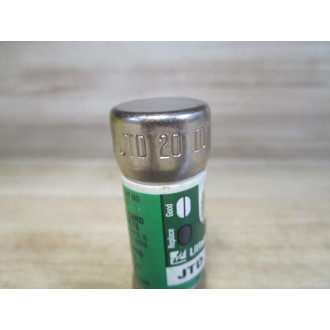 Littelfuse JTD-20ID POWR-GARD Fuse JTD020ID - New No Box