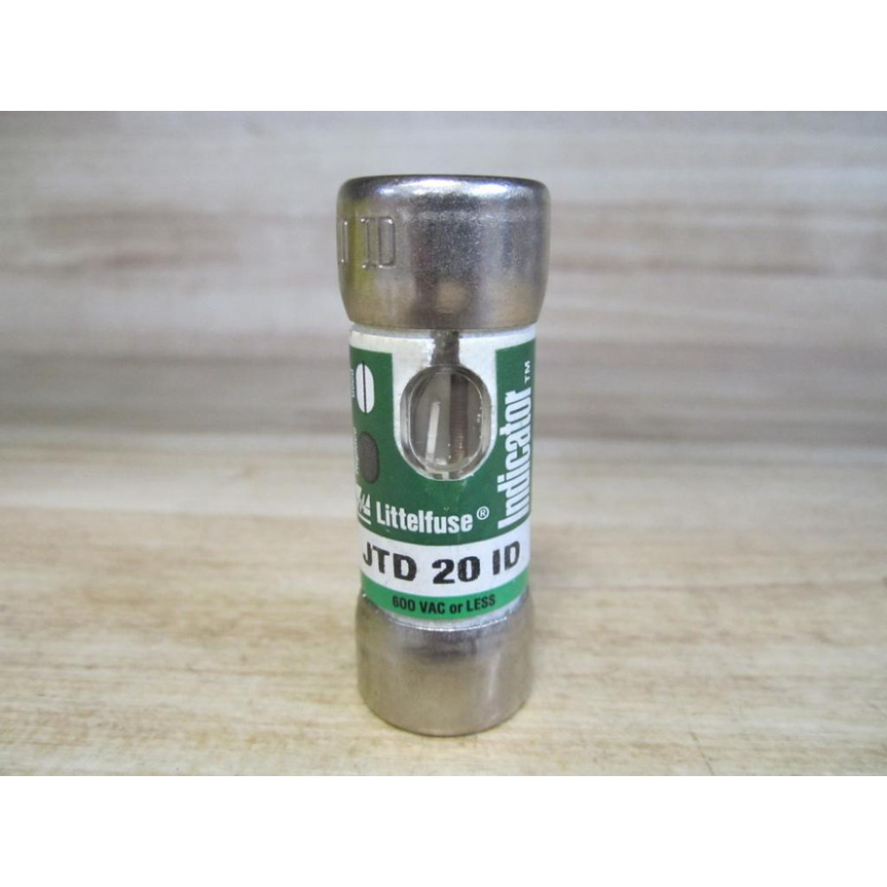 Littelfuse JTD-20ID POWR-GARD Fuse JTD020ID