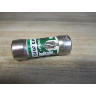 Littelfuse JTD-20ID POWR-GARD Fuse JTD020ID