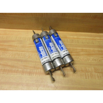Littelfuse FLSR 100 ID Fuse FLSR100ID (Pack of 3) - Used