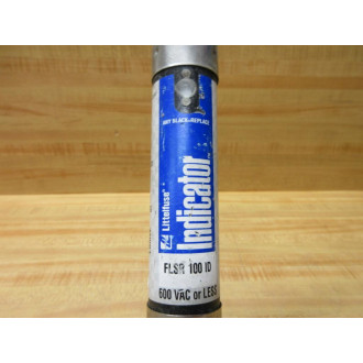 Littelfuse FLSR 100 ID Fuse FLSR100ID (Pack of 3) - Used
