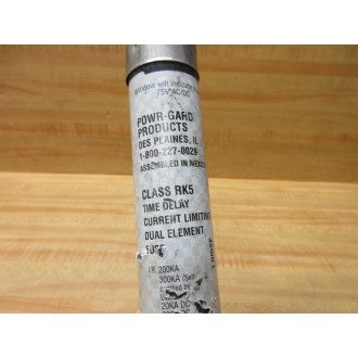 Littelfuse FLSR 100 ID Fuse FLSR100ID (Pack of 3) - Used