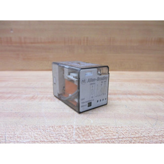Allen Bradley 700-HA33A1-4-120V AC Relay 700-HA33A1-4-120VAC Series D - Used