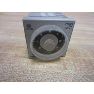 Omron H3CR-H8L Timer Range 0.5-12Min 24VACAC