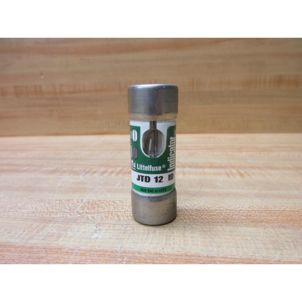 Littelfuse JTD12ID Fuse  JTD012ID - New No Box