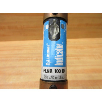 Littelfuse FLNR-100-ID Fuse FLNR100ID (Pack of 2) - New No Box