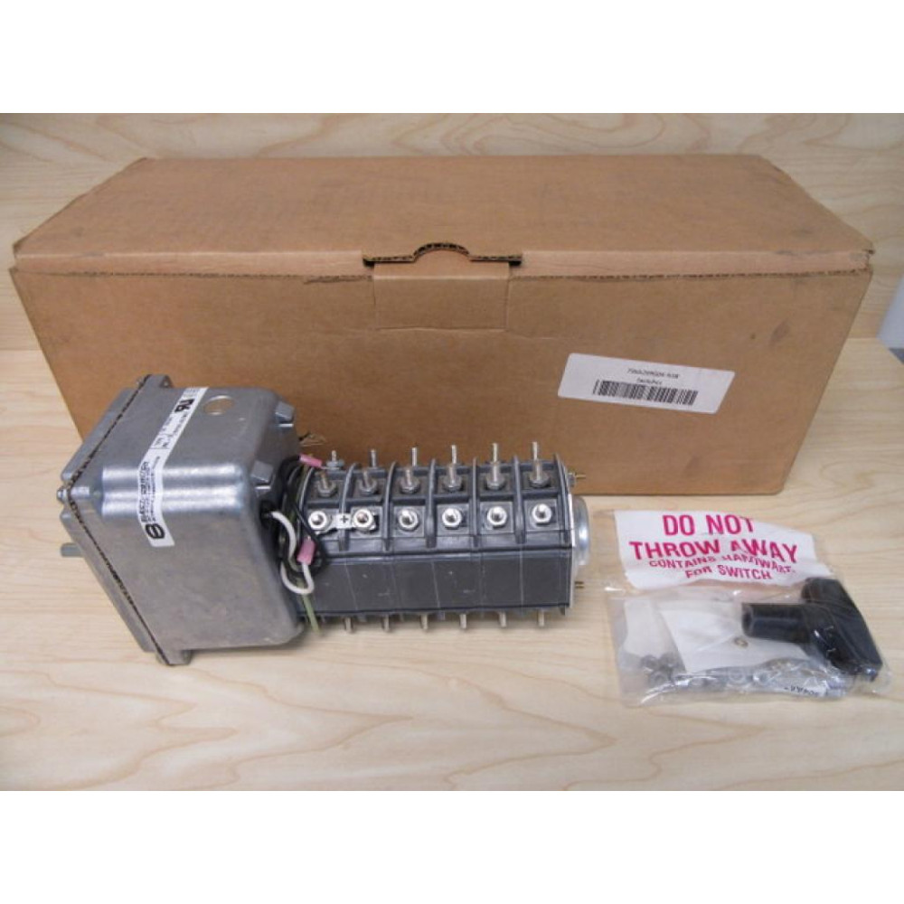Electroswitch 796A209G04 Rotary Switch