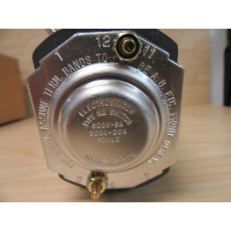 Electroswitch 796A209G04 Rotary Switch