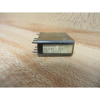 Elesta SGR282Z-24VDC Relay SGR282Z-24V DC - Used
