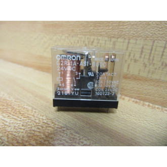 Omron G2R-1A-ASI-6000 Relay G2R-1A-ASI-6000-24VDC - New No Box