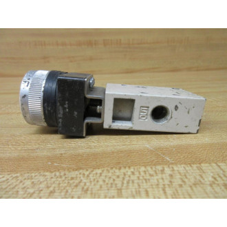 Ross Controls 1223B1MBG Manual Control Valve - Used