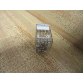 Hongfa JZX-18FF 4CA1 Relay JZX18FF4CA1 - Used