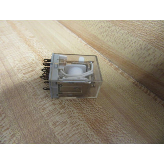 Hongfa JZX-18FF 4CA1 Relay JZX18FF4CA1 - Used