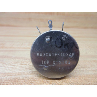 CTS RA30A1FK103AK Potentiometer CTS143 - New No Box