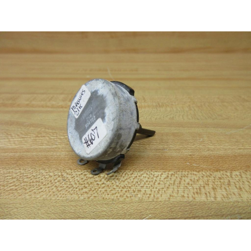 Generic 145024 Potentiometer 309722 - New No Box