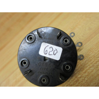 CTS 24594 Potentiometer - Used