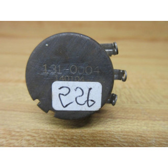 Clarostat 131-0004 Potentiometer 140104 - New No Box