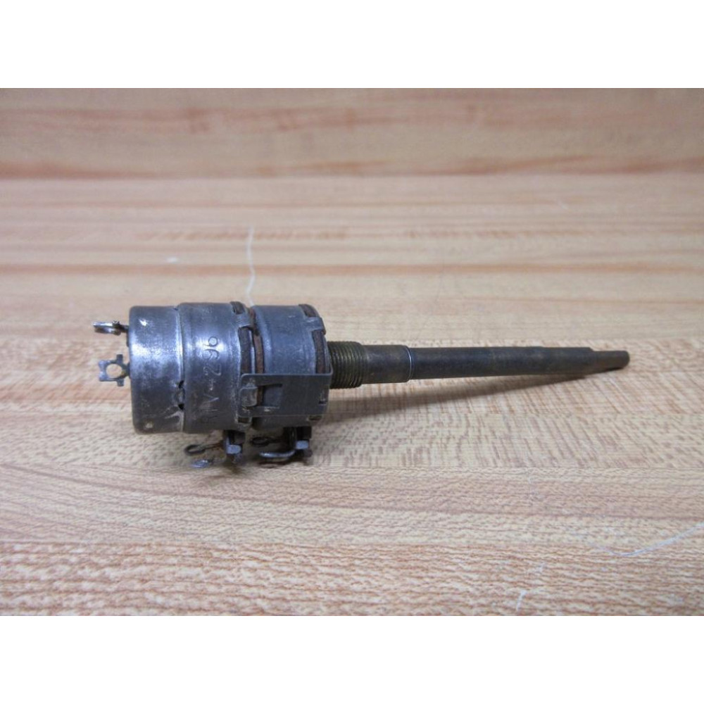 Clarostat RIV-296 Potentiometer 140601 - Used