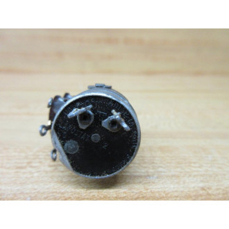 Clarostat RIV-296 Potentiometer 140601 - Used
